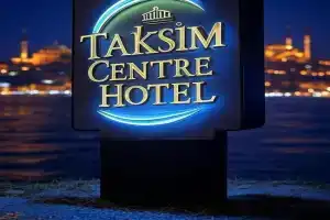 Taksim Centre Hotel, Istanbul
