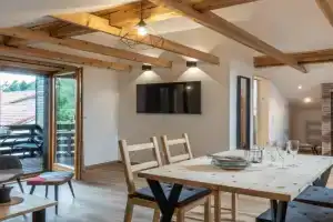 Ski-Bike-Apartment Bayerwald, Lohbergerhutte