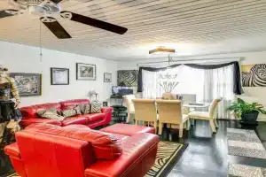 Hot Springs Vacation Rental about 2 Mi to Downtown Guest house, Hot Springs
