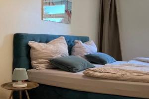 Soul-Apartment Terrasse Privat-Parkplatz Boxspringbett 55Zoll TV WLAN, Leipzig
