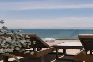 CP Seafront Suites, Laganas