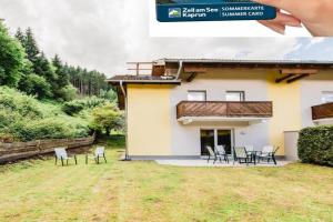 Chalet Vergissmeinnicht, Zell am See