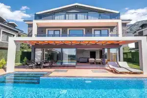luxurylifevillas 1-2-3-4, Oludeniz