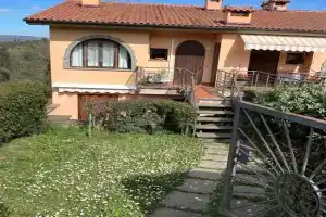 Casa Elena, Montemerano