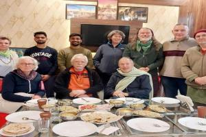 Taj Nice Point Manage By Trippizo Guest house, Agra