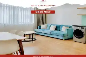 The LuxHomes Apartment & Homestay Vinhome Marina HD47, Haiphong