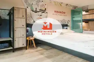 MEININGER Centrum Hostel, Krakow