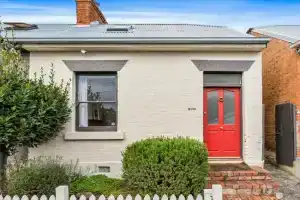 Explore Village from an 1855 Cottage, Hobart