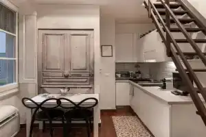 [Station - City Center] Studio Flat, Florence
