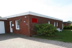 Pelikanstr 82 Ostermann Bungalow 3 Guest house, Norddeich