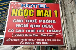 Ngoc Mai 1 Hotel, Can Tho