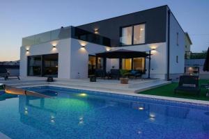Villa Terrazza, Zablace