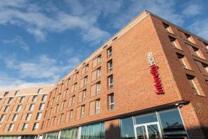 IntercityHotel Lübeck, Lubeck