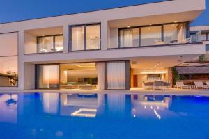 Villa Afrodita, Hvar