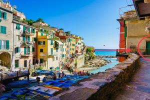 La casetta delle barche Apartments, Riomaggiore