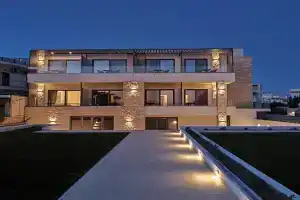 Ammos Hotel, Paleochora