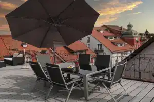 B&B Ferienwohnung mit bester Aussicht/Lage Apartments, Wangen im Allgau