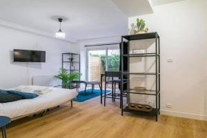 Le Little Blue : au coeur du centre historique Apartments, Dijon