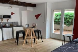 Le Terracotta : au coeur du centre historique Apartments, Dijon