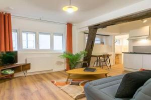Le Sweet 70's : au coeur du centre historique Apartments, Dijon