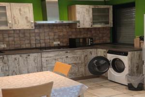 Gemütliche Wohnung OB12-EG- Wildpark Apartments, Mainz