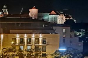 Juwel Apartments z widokiem na Wawel ap 47, Krakow