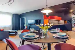 Apartamenty przy plaży., Gdansk