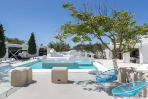Kallos Villas & Suites, Naxos Chora
