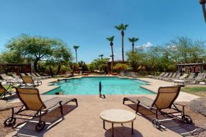 Cowboy Quarters Apartments, Scottsdale