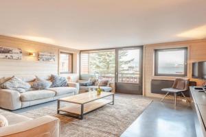 Charmant 3 pièces rénové avec balcon et parking au centre de - FR-1-754-21 Apartments, Morzine