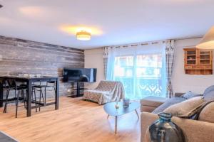 Studio-cabine rénové 4 pers, centre de, proche pistes - FR-1-754-49, Morzine