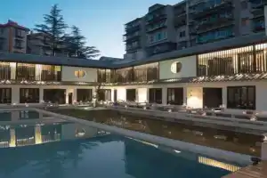 Gongxili-Xijian Hotel - Dongfeng East Road Dashuying Metro Station, Kunming