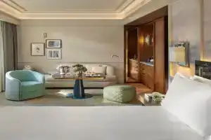 Mandarin Oriental Savoy, Hotel, Zurich