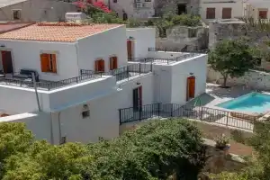 View Mare Villa, Adelianos Kampos