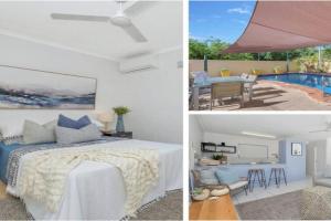 Walk to Strand Sleeps*4 2 Bedroom 1.5 Bath Central Location, Townsville