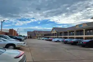 Executive inn, Oklahoma City