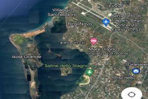 Mare DiVino Guest house, Birgi Vecchi