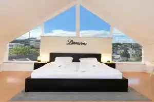 Penthaus-Traum in Apartments, Dueren