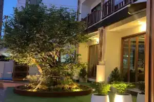 Baannalin Hometel บ้านนลิน โฮมเทล Apart-hotel, Chiang Mai City