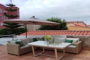 Apartamento Villalvaro con parking, Santander