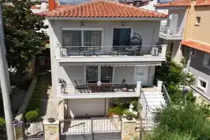 villa strati, Nafplio
