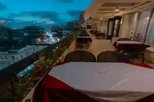 Borg El Thaghr Hotel, Alexandria