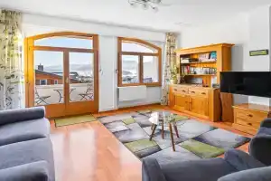 Appartement 2 à 4 personnes au centre du village, Leysin
