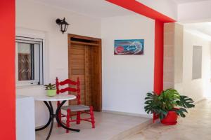 Villa Vojka Naile, Sfakaki