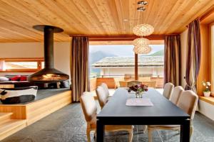 Chalet Chloe - Saas-Fee, Saas Fee