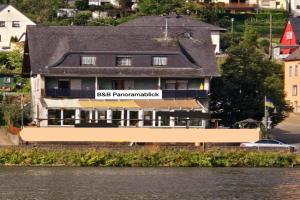 B&B Panoramablick Hotel, Alken