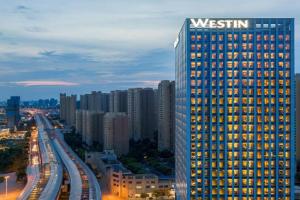 The Westin Hanyang Hotel, Wuhan