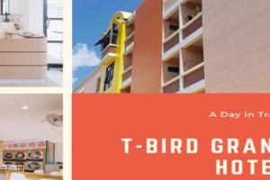 T-Bird Grand Hotel ทีเบิร์ดแกรนด์, Trang
