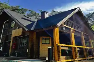 那須高原山小屋 Villa, Nasu