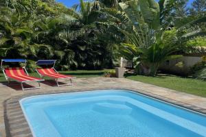 Villa Laposte, Black River